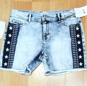 Girls JORDACHE Jean Shorts
